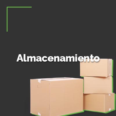 Almacenamiento