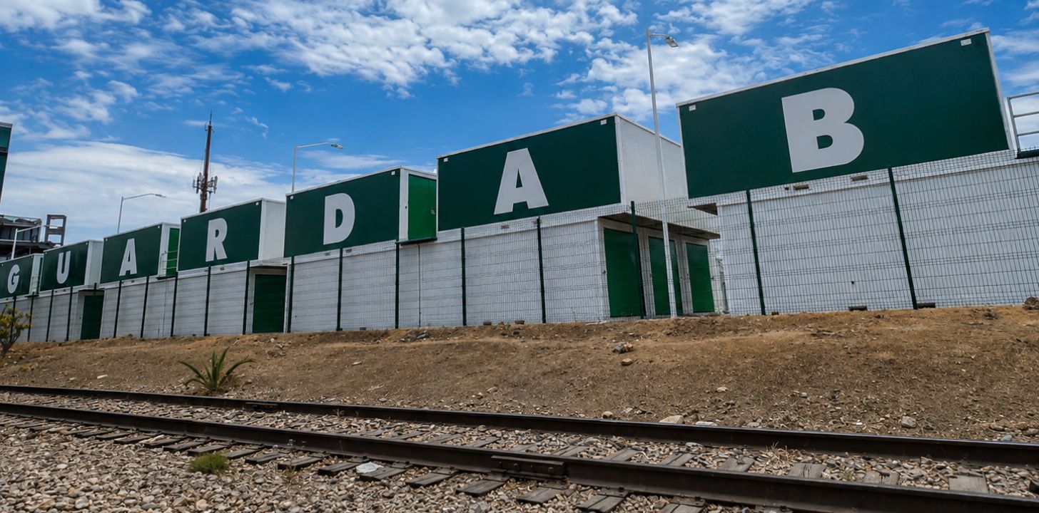 Sucursal Guardabox Benítez - Tijuana