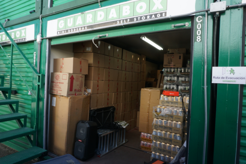 beneficios self-storage