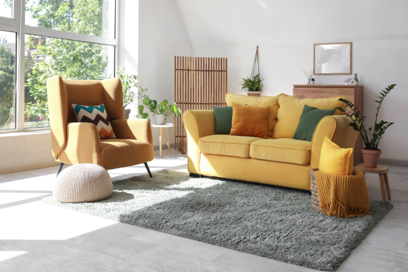 consejos para muebles vintage del hogar