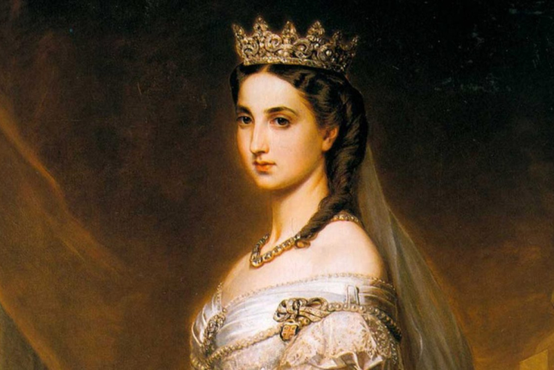 emperatriz historias mexicanas