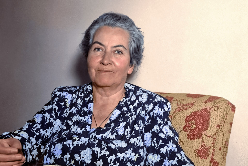 feminista Gabriela Mistral
