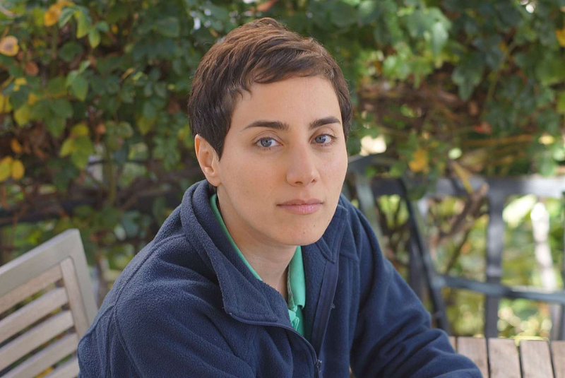 feminista Maryam Mirzakhani
