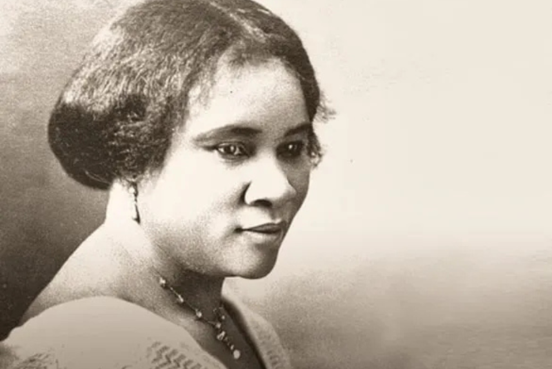 feminista Sarah Breedlove