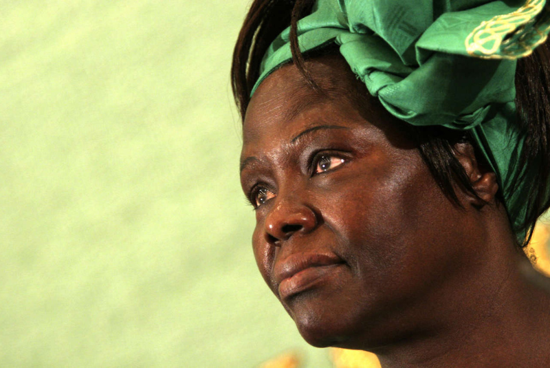feminista Wangari Maathai