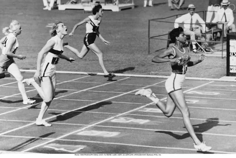 feminista-Wilma Rudolph