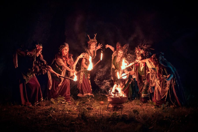 festival celta historia