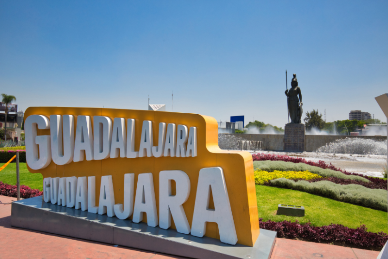 guadalajara ciudad anfitriona de futbol