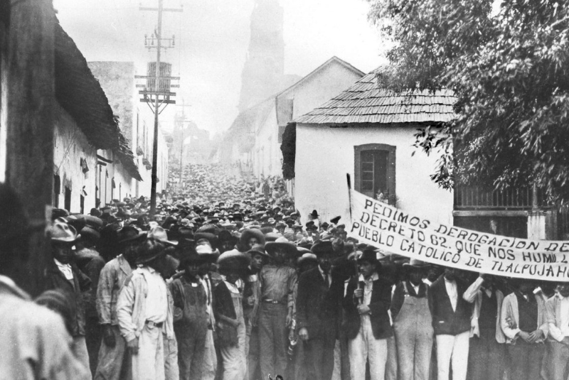 guerra cristera mexico