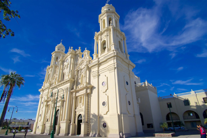 hermosillo catedral