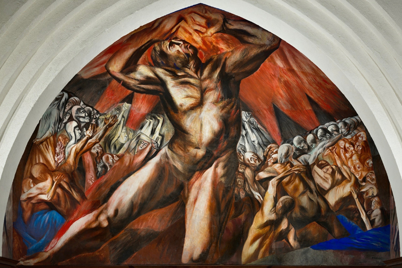 historia jalisco pintores