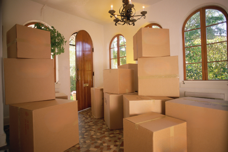 inventario espacio casa