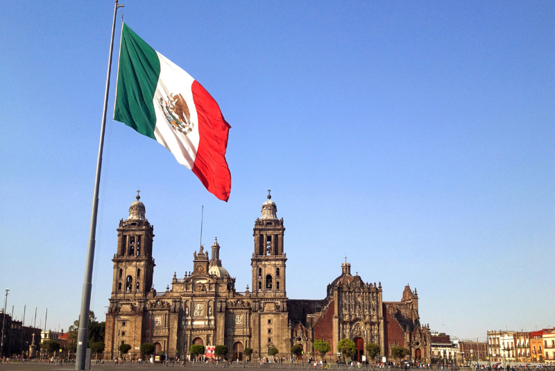 mexico historias