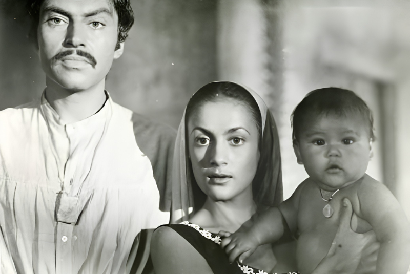 pelicula mexicana la perla